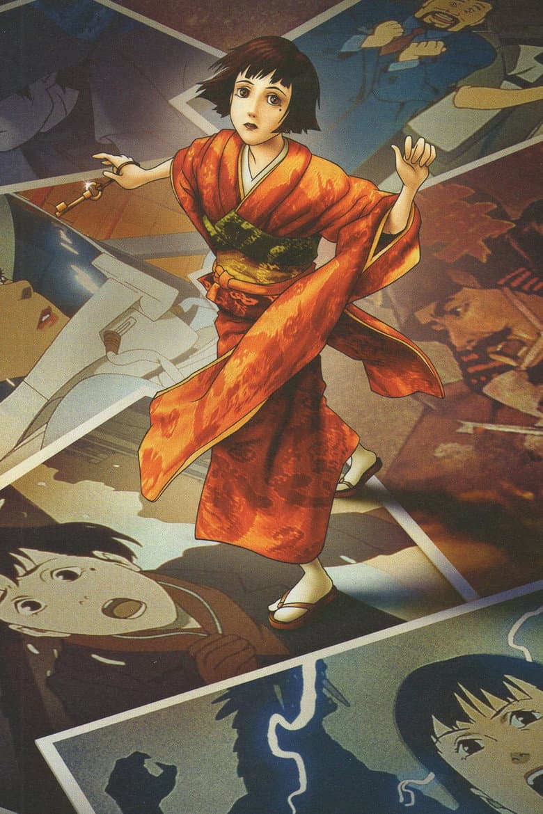 Millennium Actress — posters 3