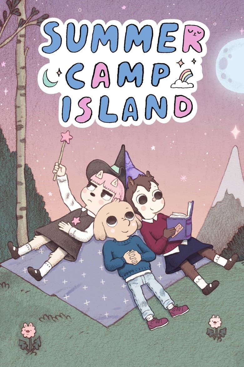 Summer Camp Island — posters 5