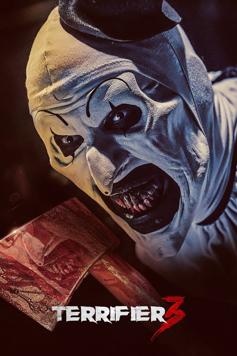 Terrifier 3 — posters 3