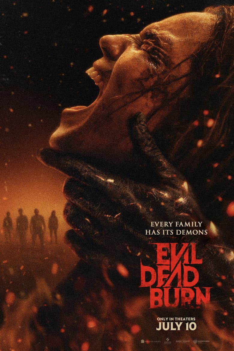 Evil Dead Burn — posters 6