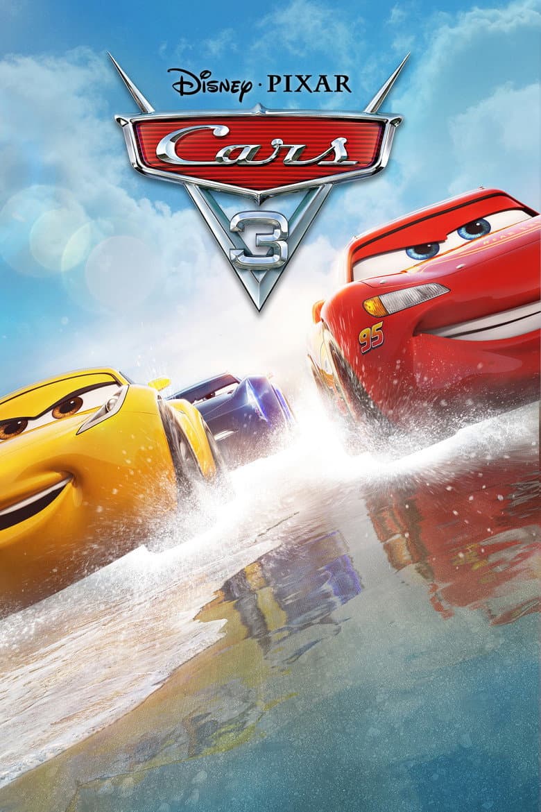 Cars 3 — posters 6