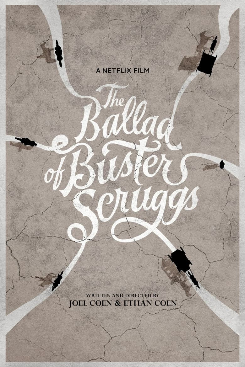 The Ballad of Buster Scruggs — posters 7