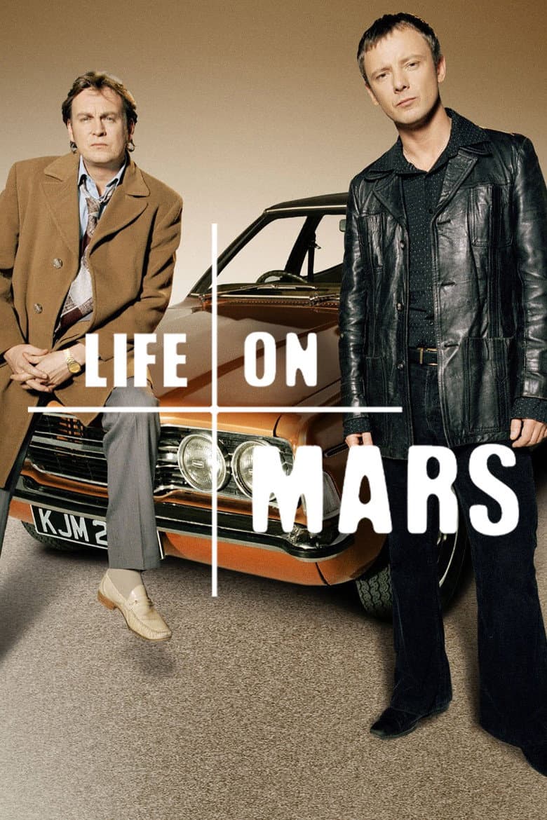 Life on Mars — posters 4