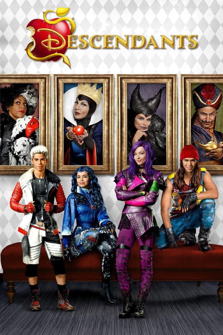 Descendants — posters 6