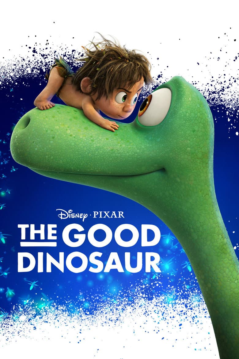 The Good Dinosaur — posters 7