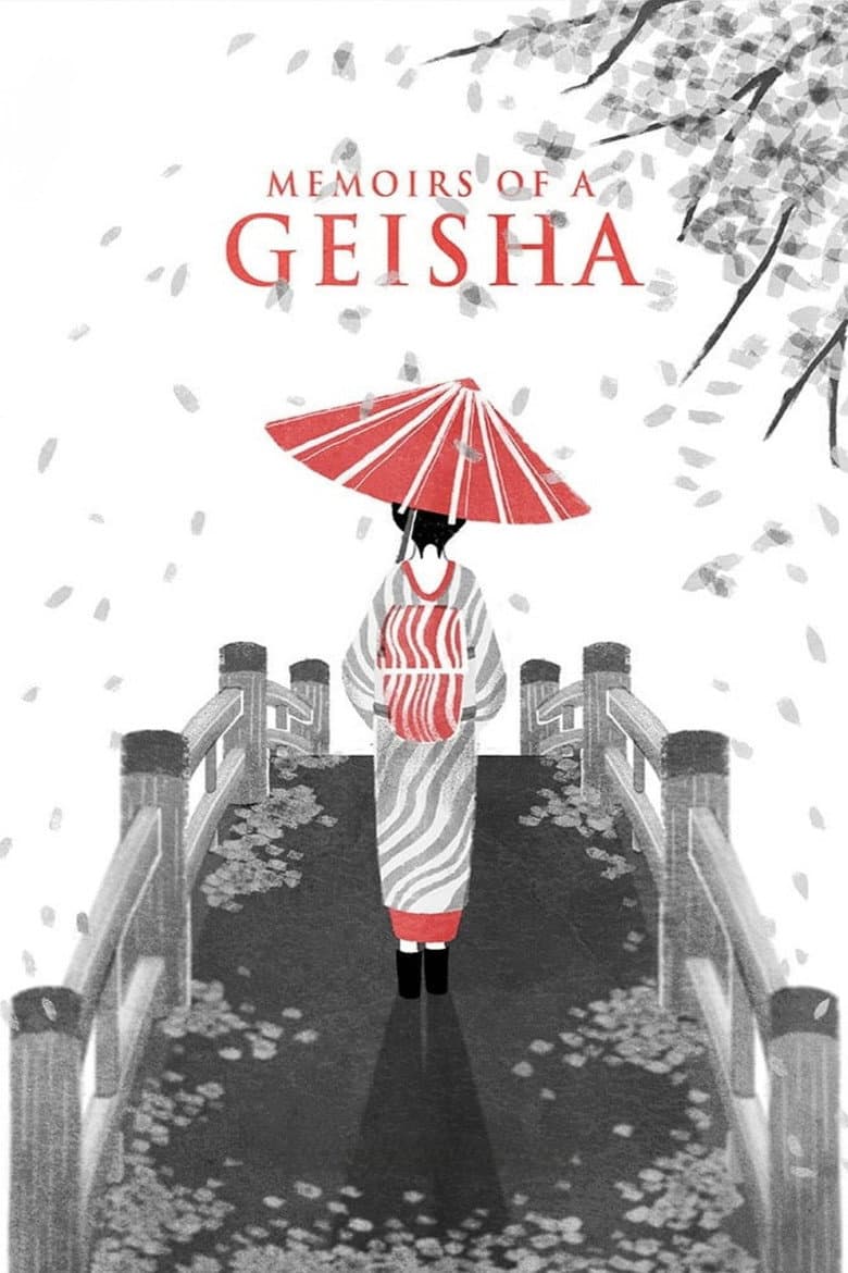 Memoirs of a Geisha — posters 3