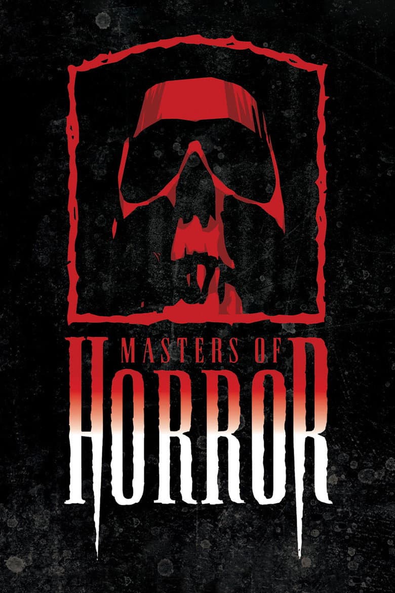 Masters of Horror — posters 2