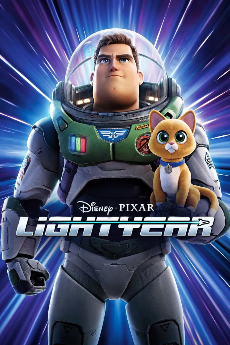 Lightyear — posters 4