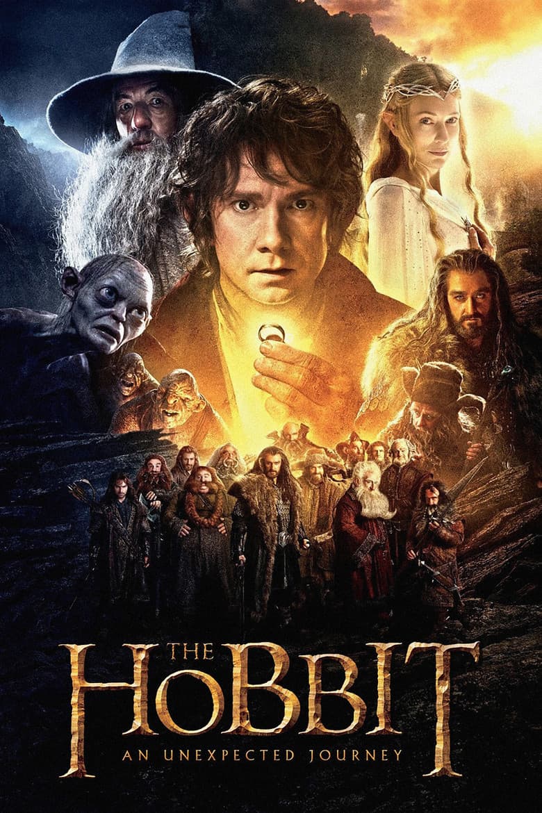 The Hobbit: An Unexpected Journey — posters 3