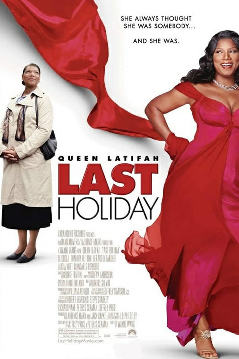 Last Holiday — posters 8