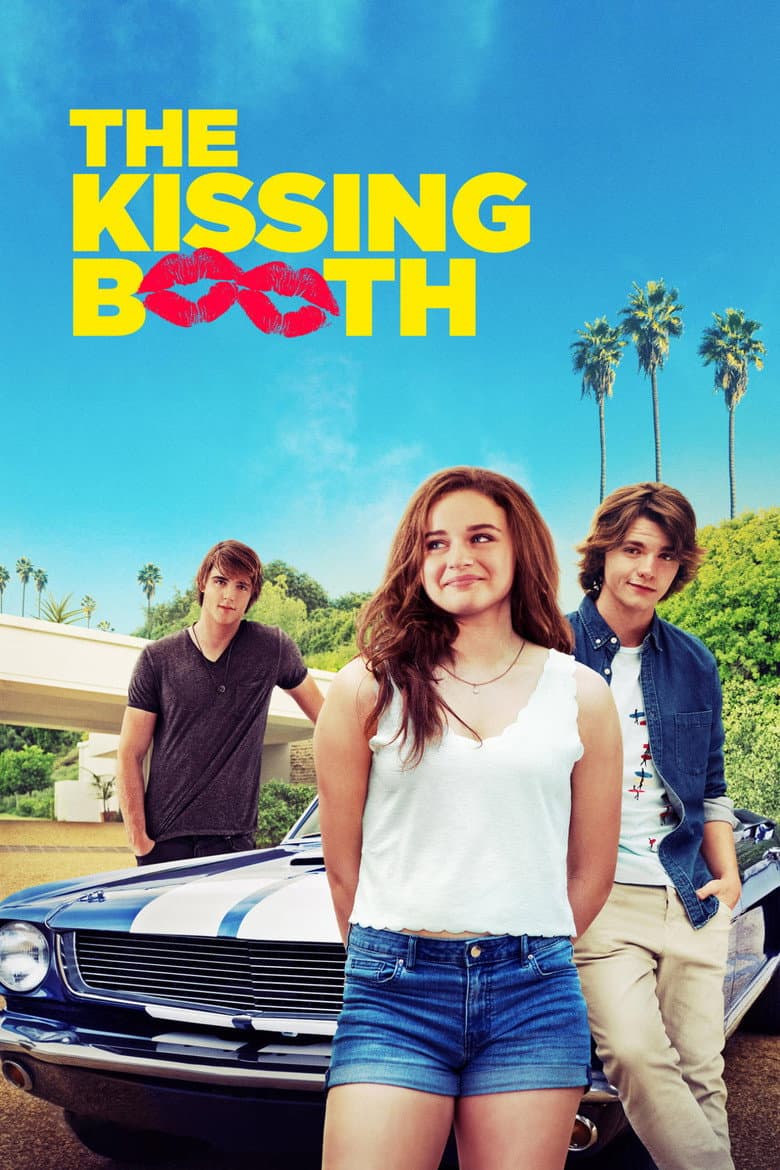 The Kissing Booth — posters 5