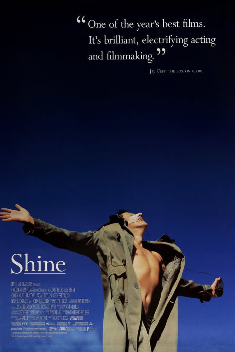 Shine — posters 7