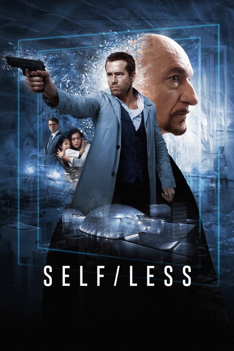Self/less — posters 8