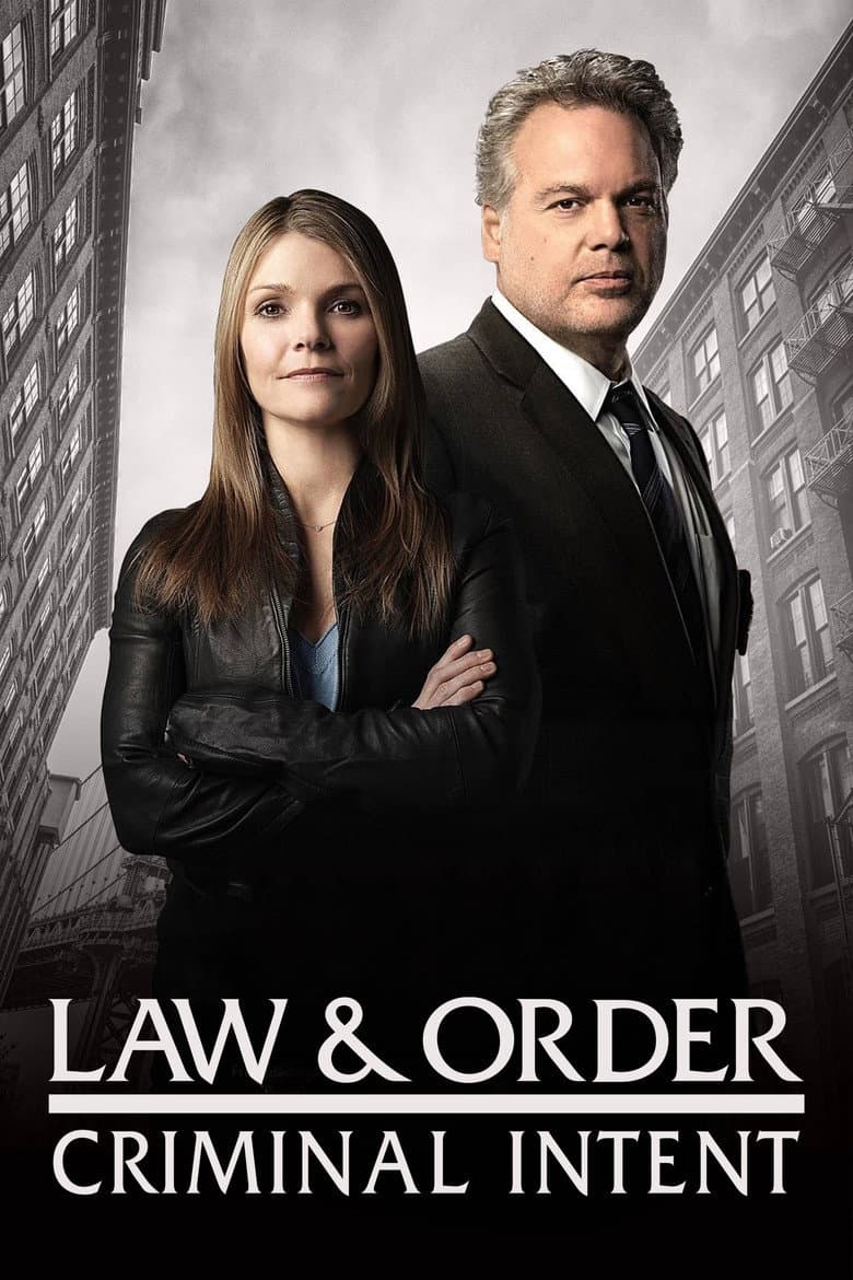Law & Order: Criminal Intent — posters 2