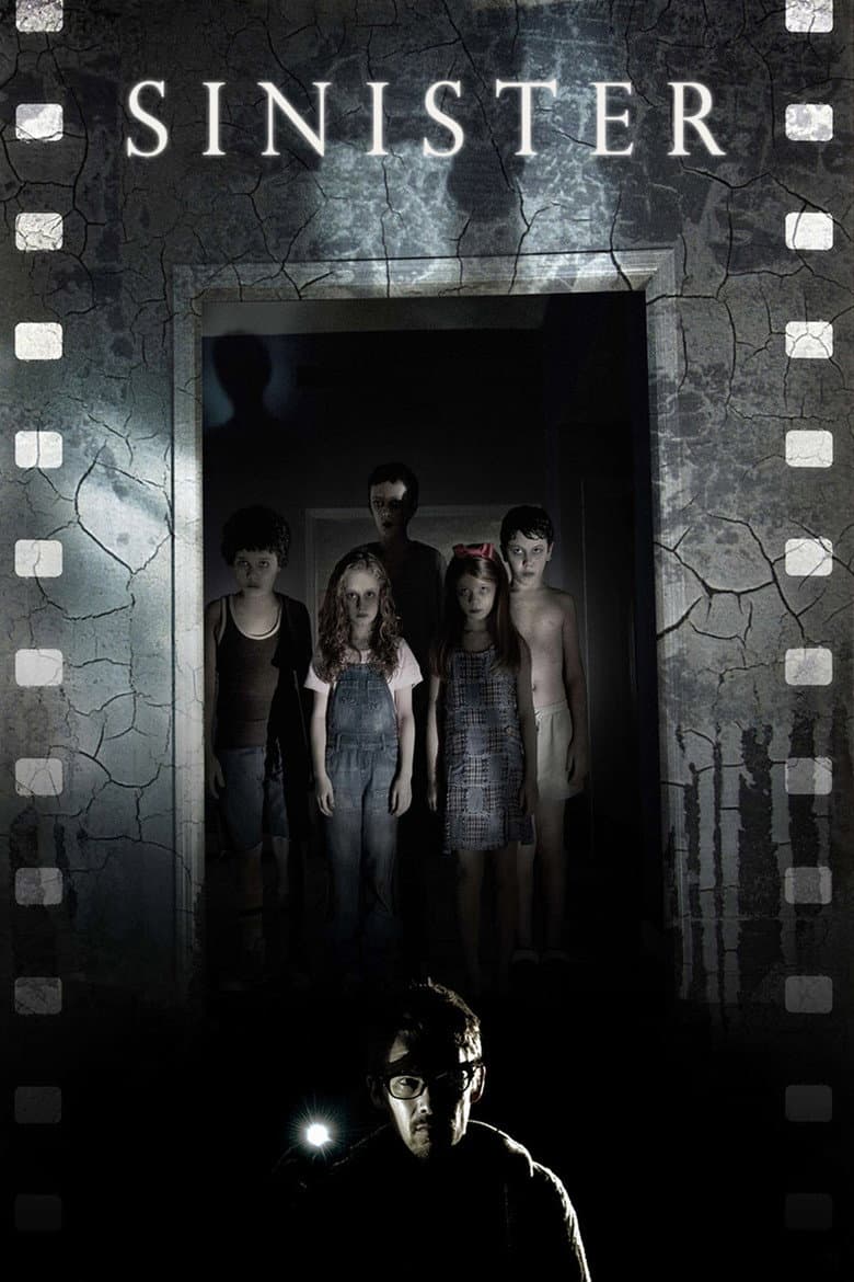 Sinister — posters 7