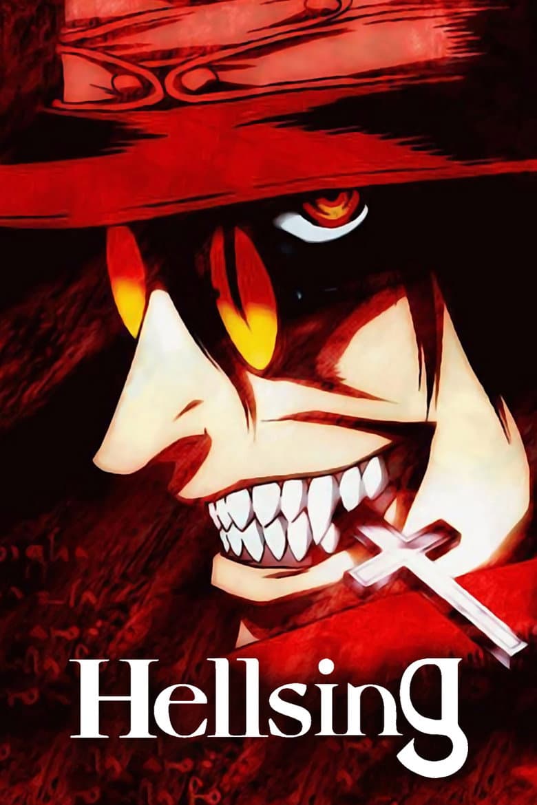 Hellsing — posters 5
