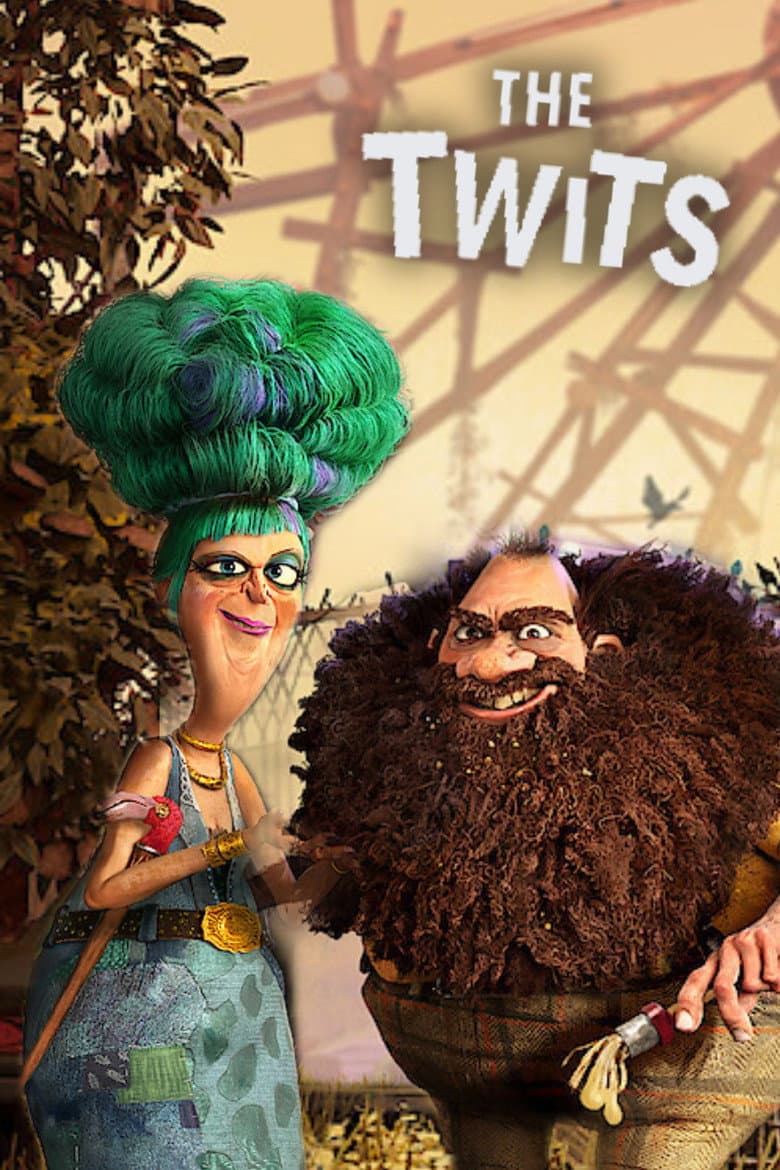 The Twits — posters 6