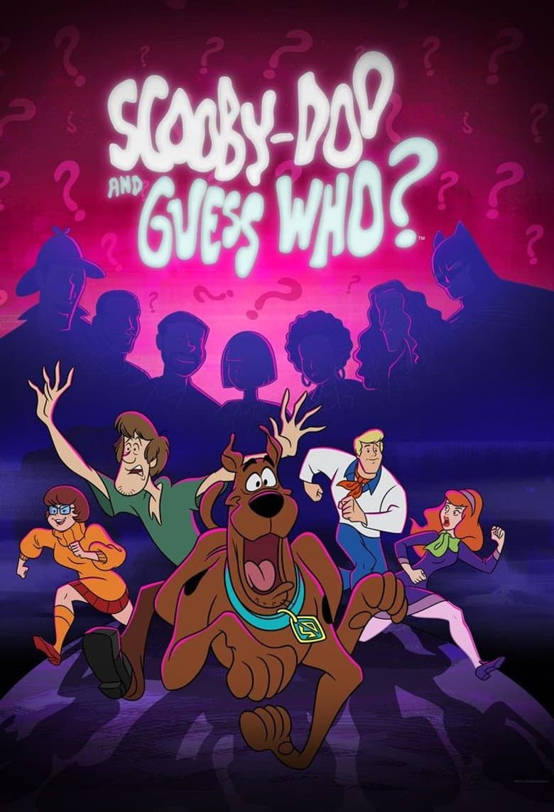 Scooby-Doo and Guess Who? — posters 4