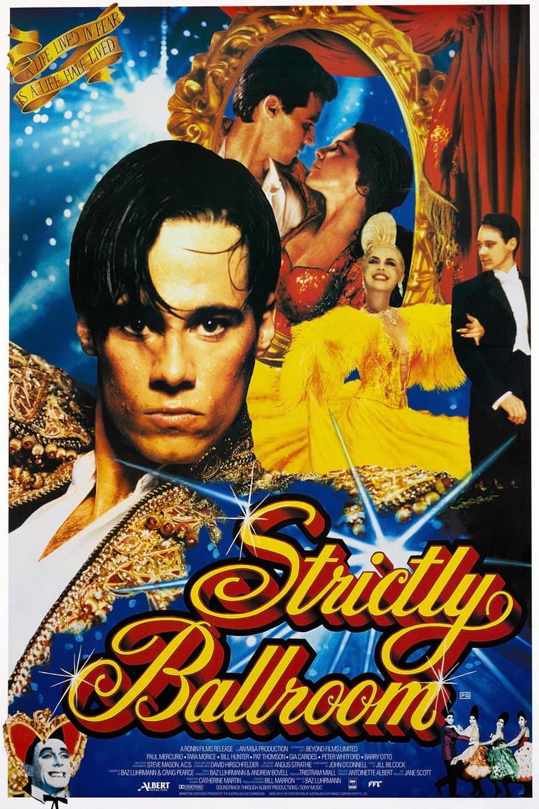 Strictly Ballroom — posters 4