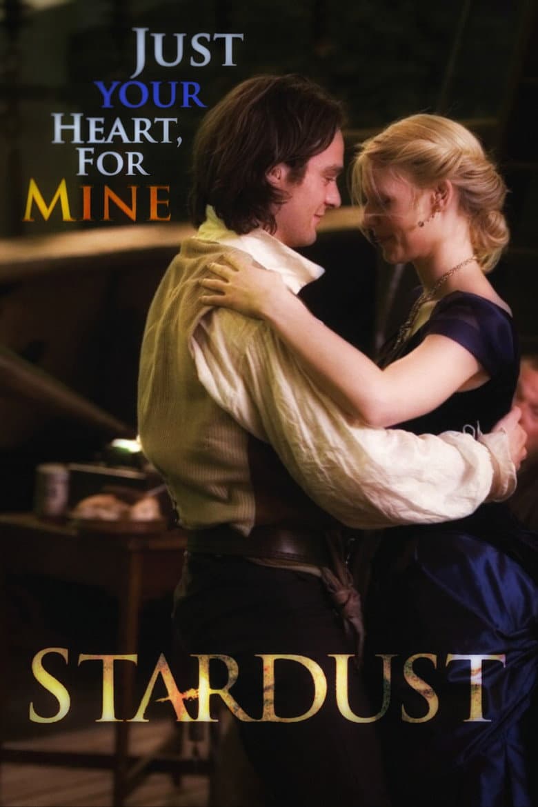 Stardust — posters 3