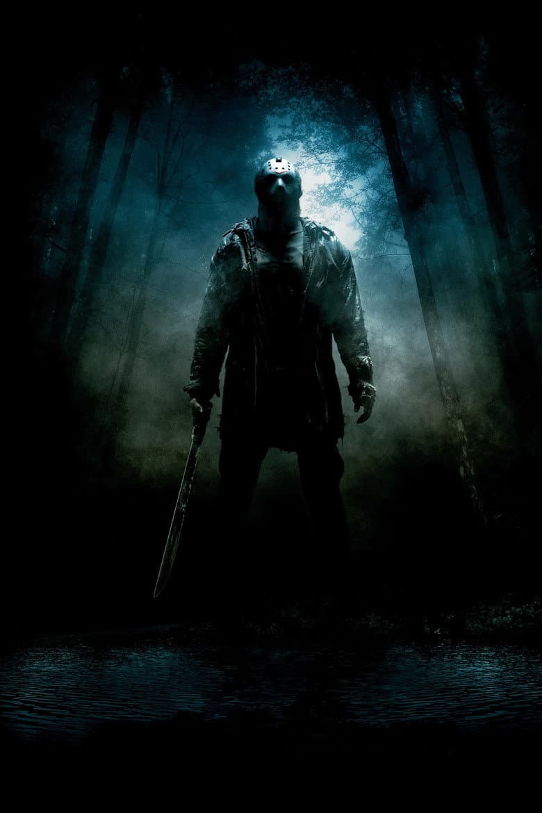 Friday the 13th — posters 2