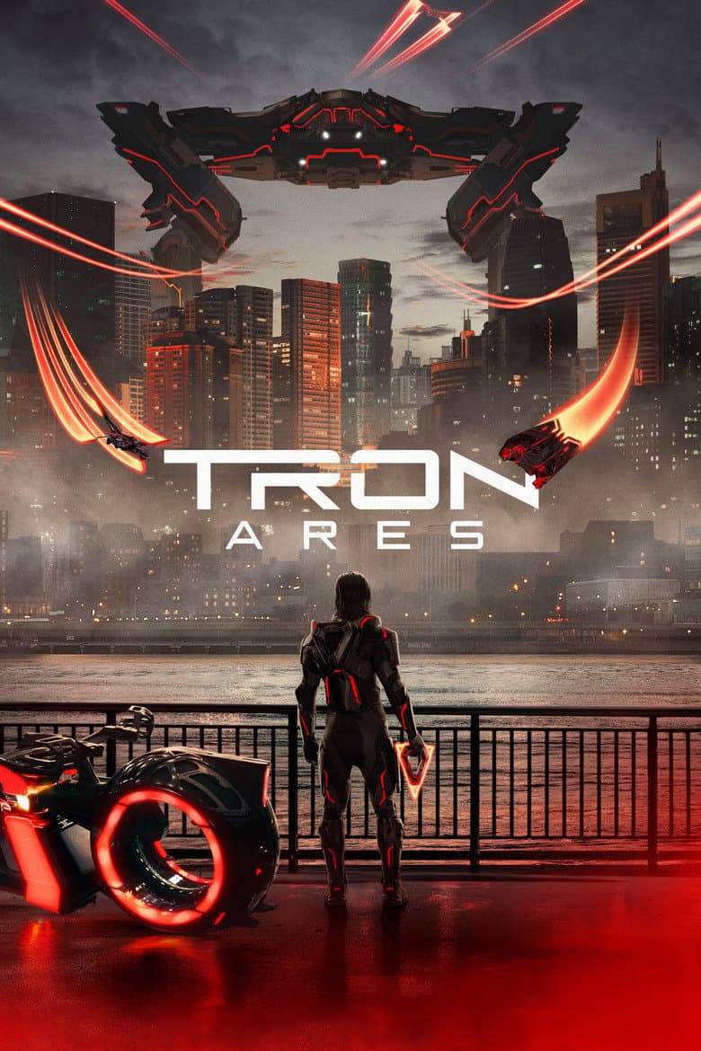 TRON: Ares — posters 5
