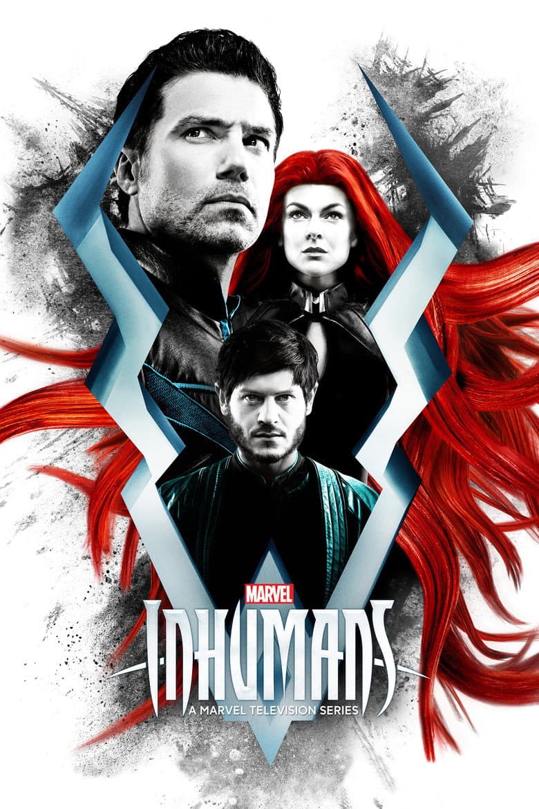 Marvel's Inhumans — posters 7
