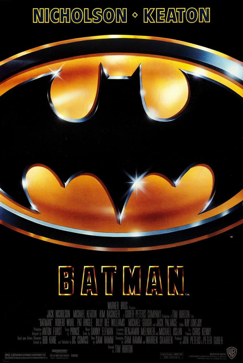 Batman — posters 6