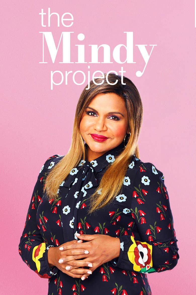 The Mindy Project — posters 3