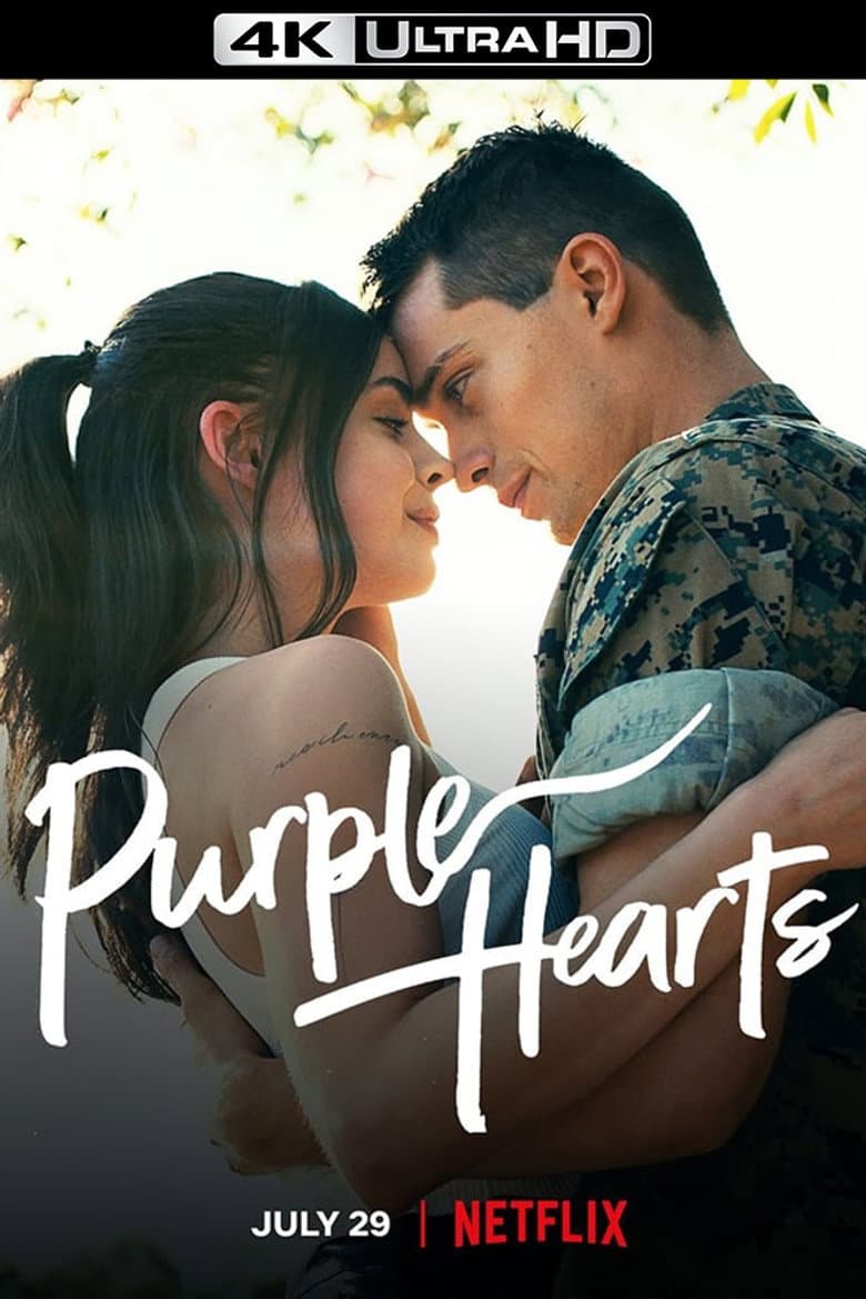 Purple Hearts — posters 8