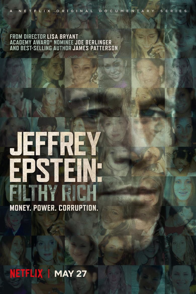 Jeffrey Epstein: Filthy Rich — posters 5