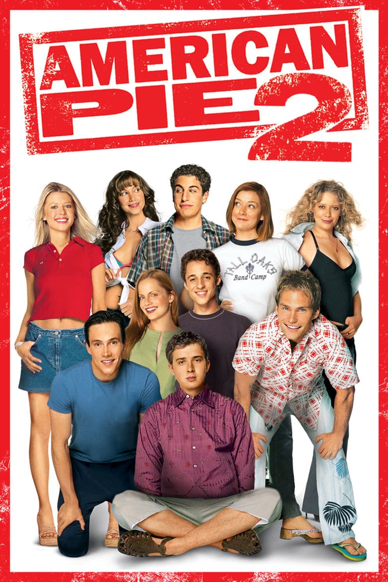 American Pie 2 — posters 8