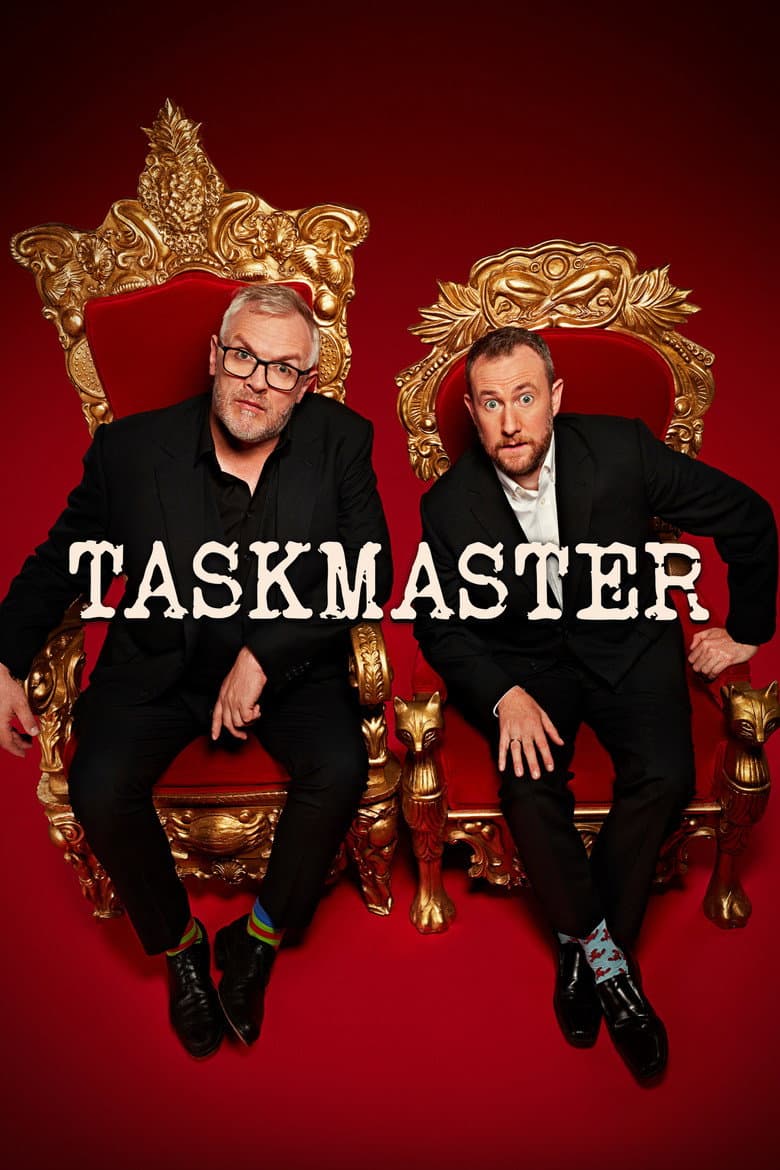 Taskmaster — posters 4