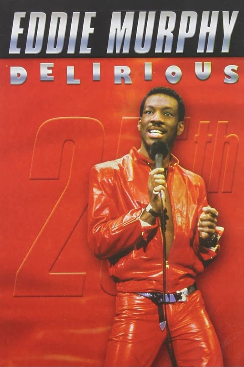 Eddie Murphy: Delirious — posters 6
