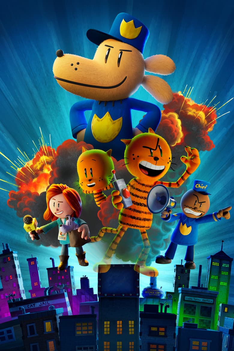 Dog Man — posters 7