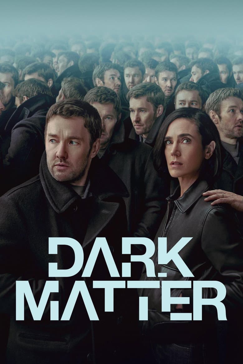 Dark Matter — posters 5