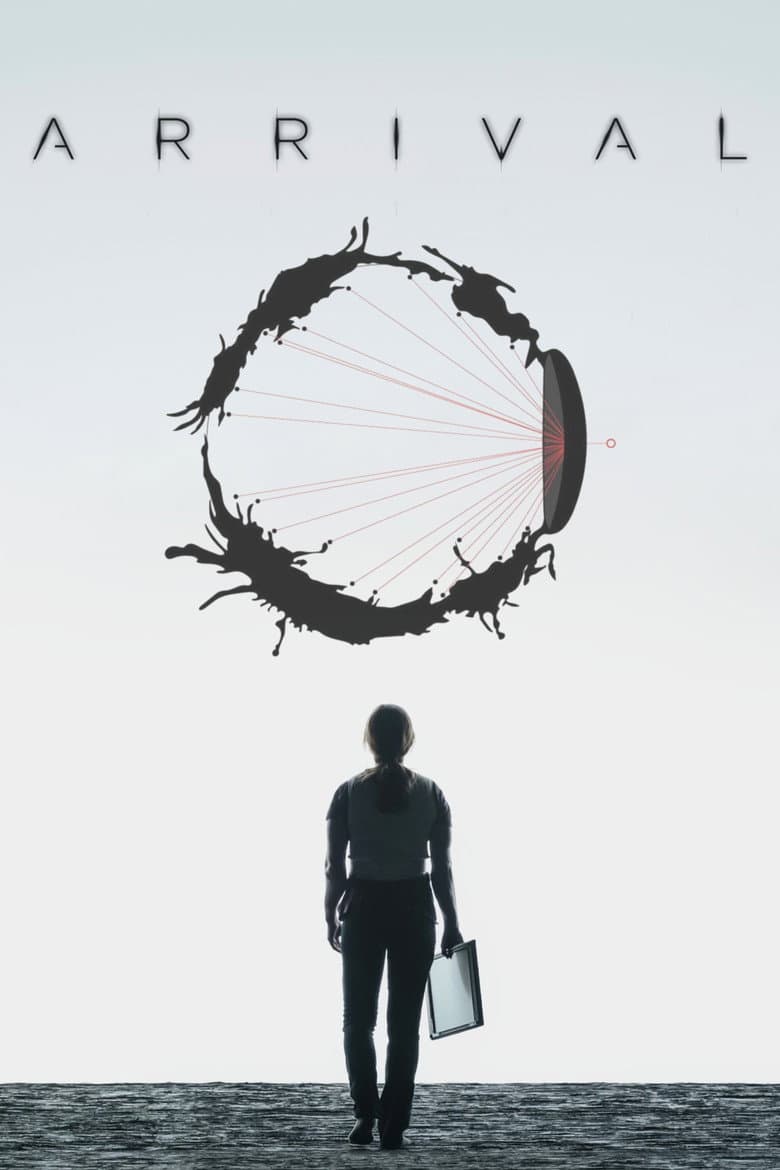 Arrival — posters 4
