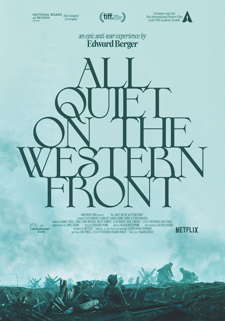 All Quiet on the Western Front — posters 5