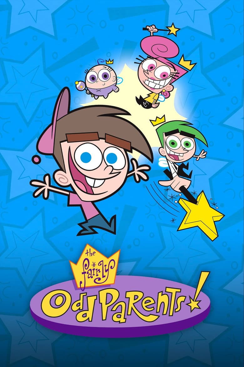 The Fairly OddParents — posters 4
