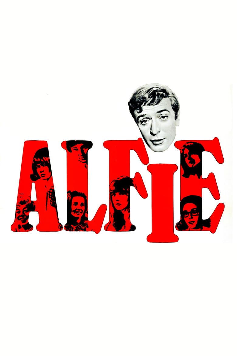 Alfie — posters 3