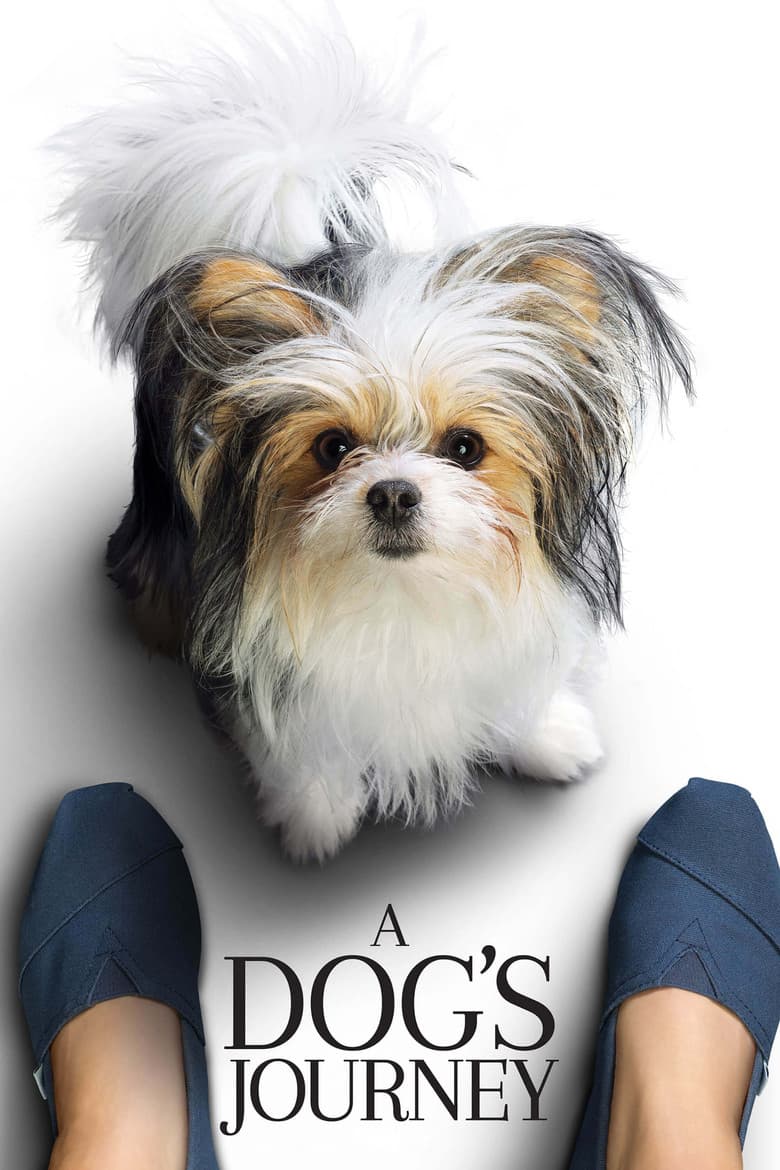 A Dog's Journey — posters 6