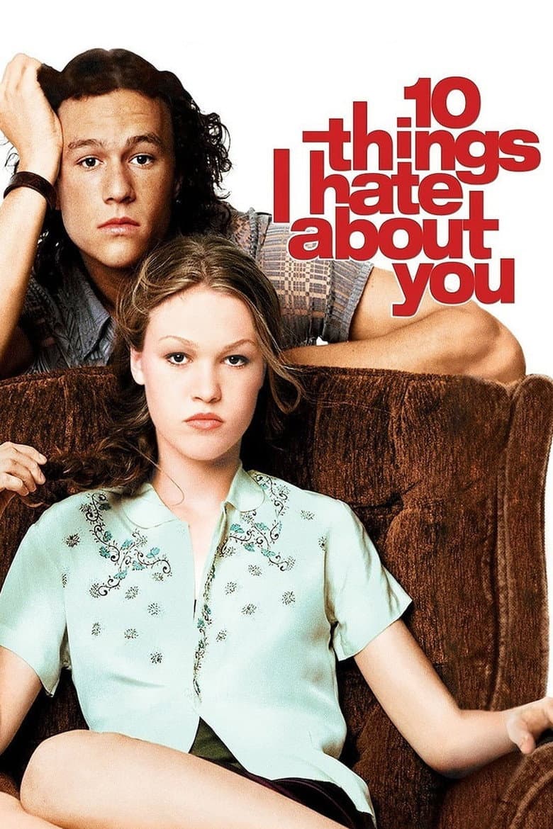 10 Things I Hate About You — posters 8