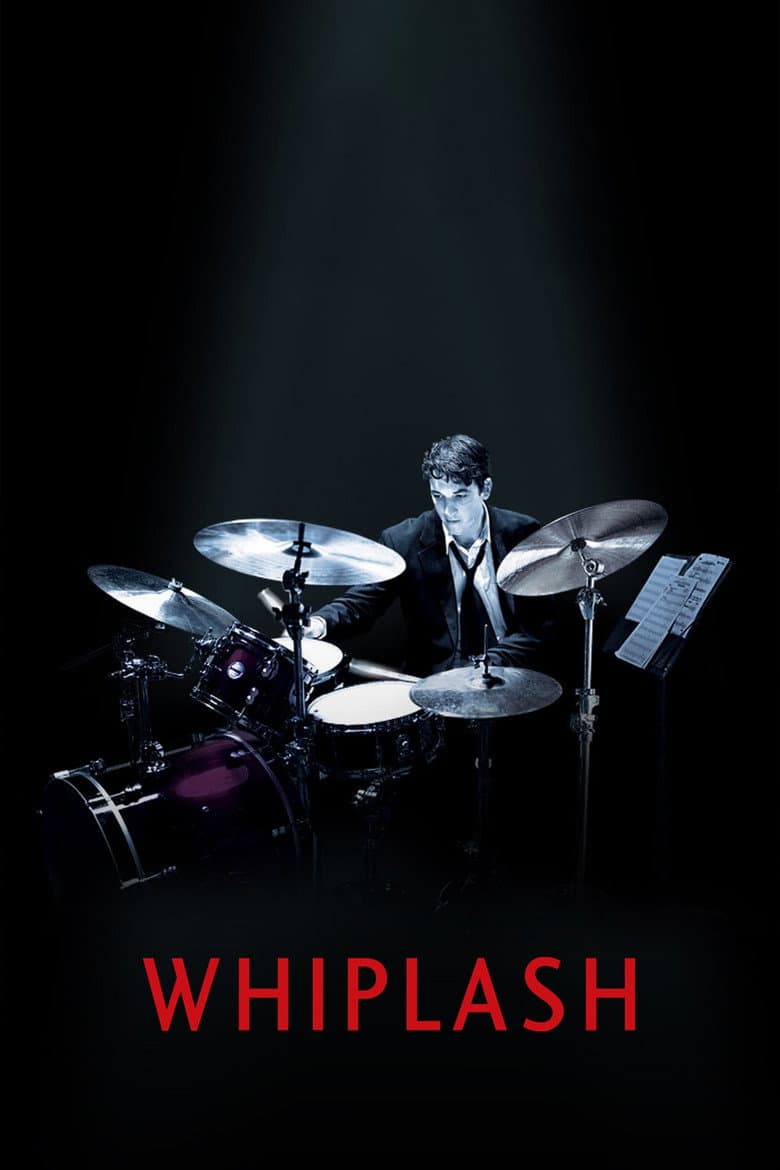 Whiplash — posters 5