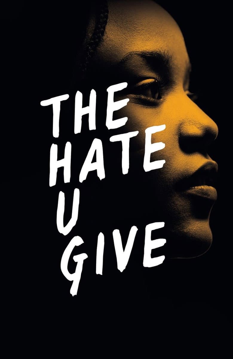The Hate U Give — posters 7