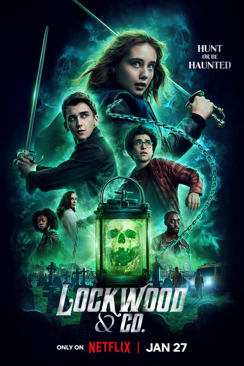 Lockwood & Co. — posters 3