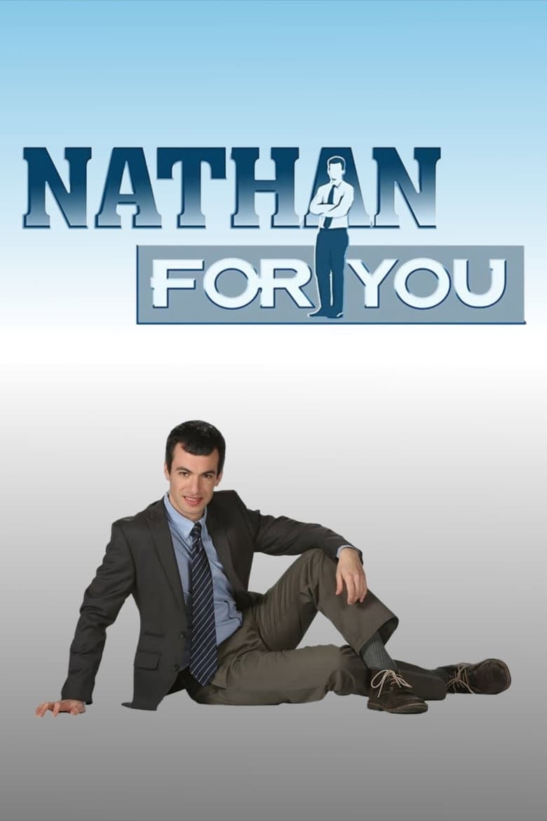 Nathan for You — posters 8
