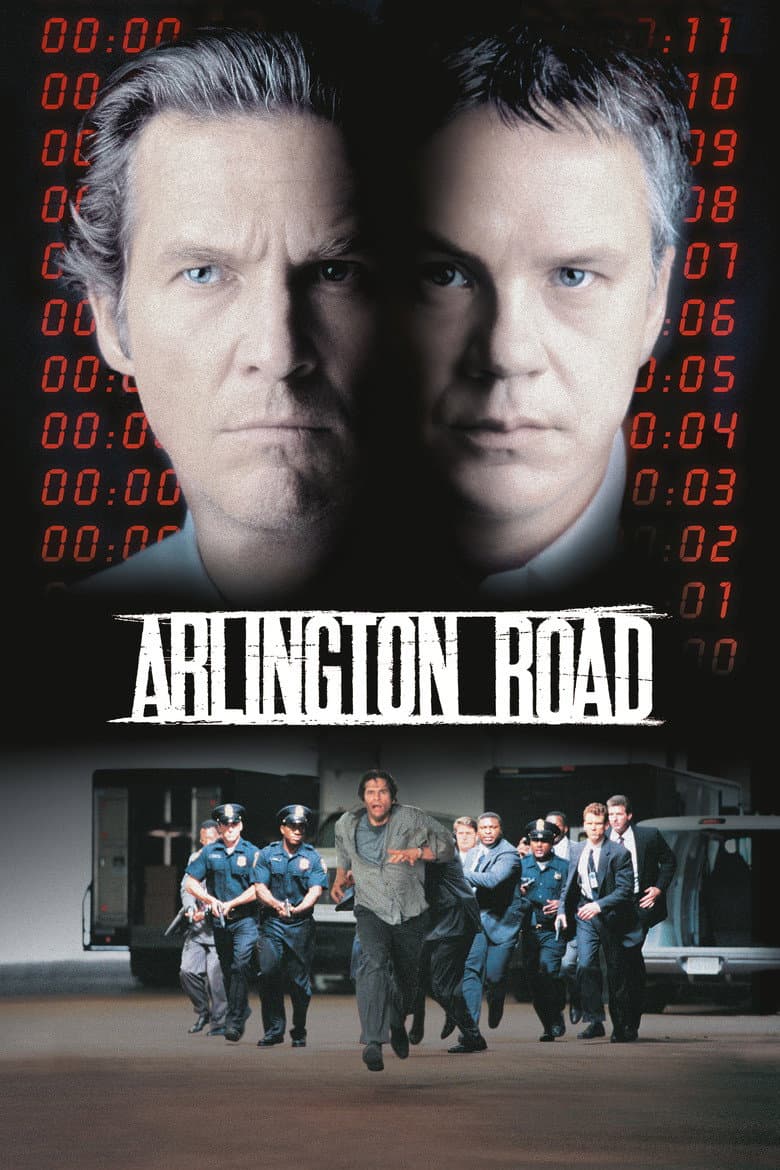 Arlington Road — posters 2