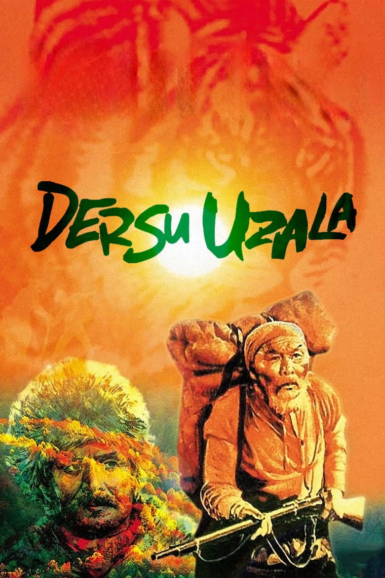 Dersu Uzala — posters 8