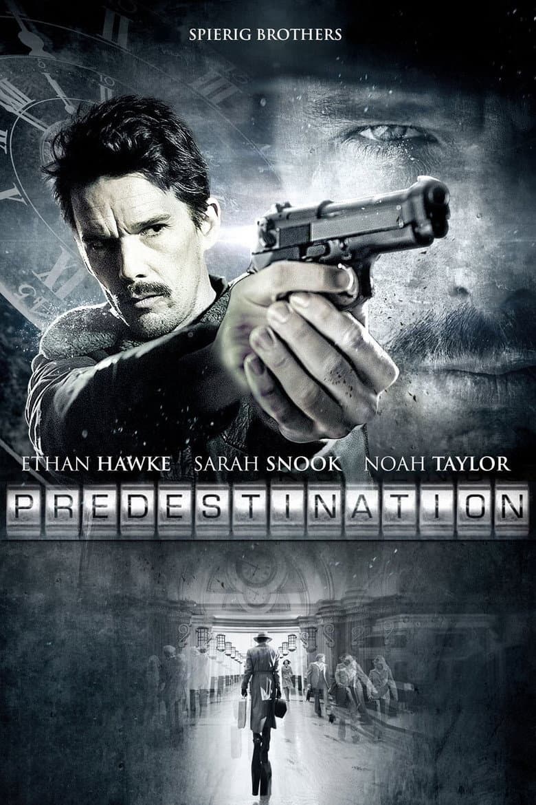 Predestination — posters 6