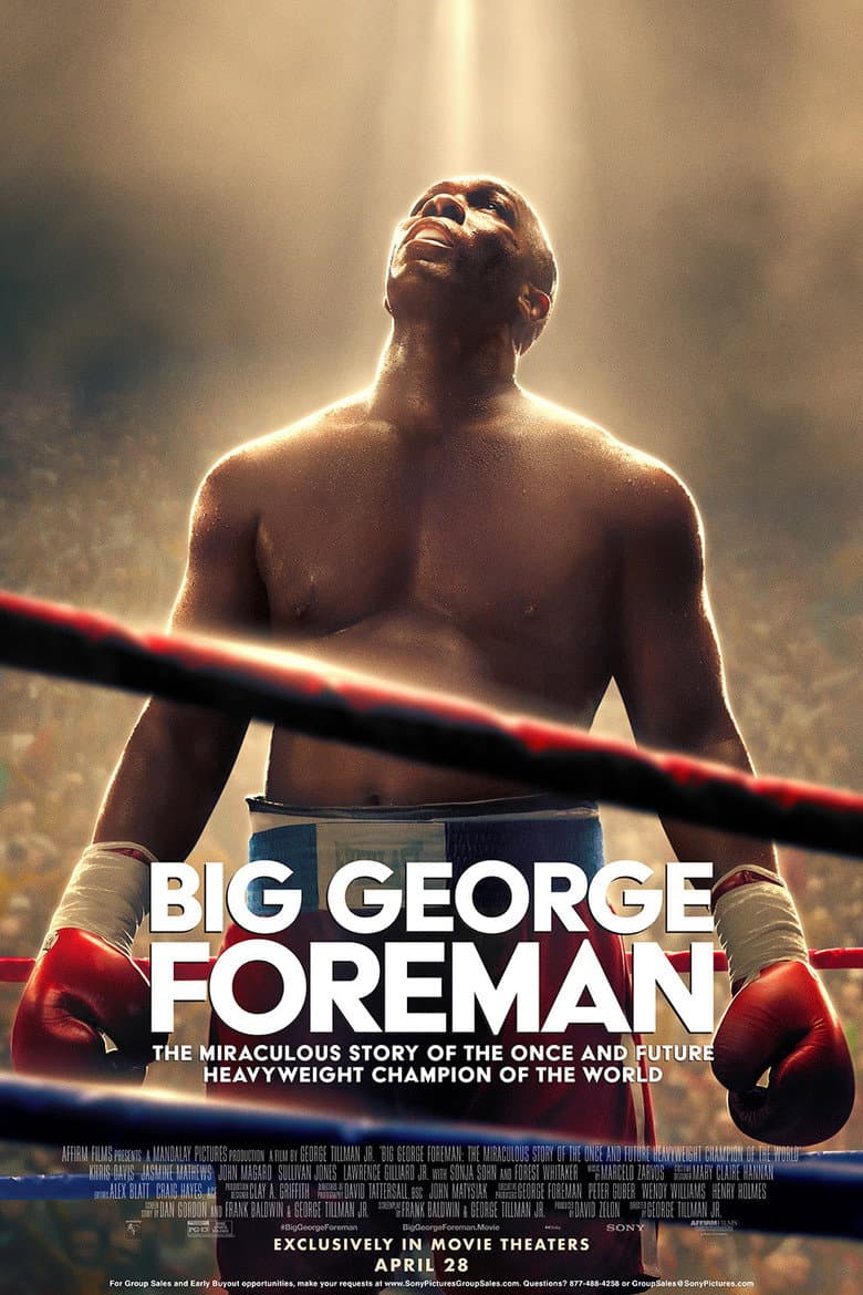Big George Foreman — posters 5